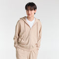 Hoodie_Blush beige