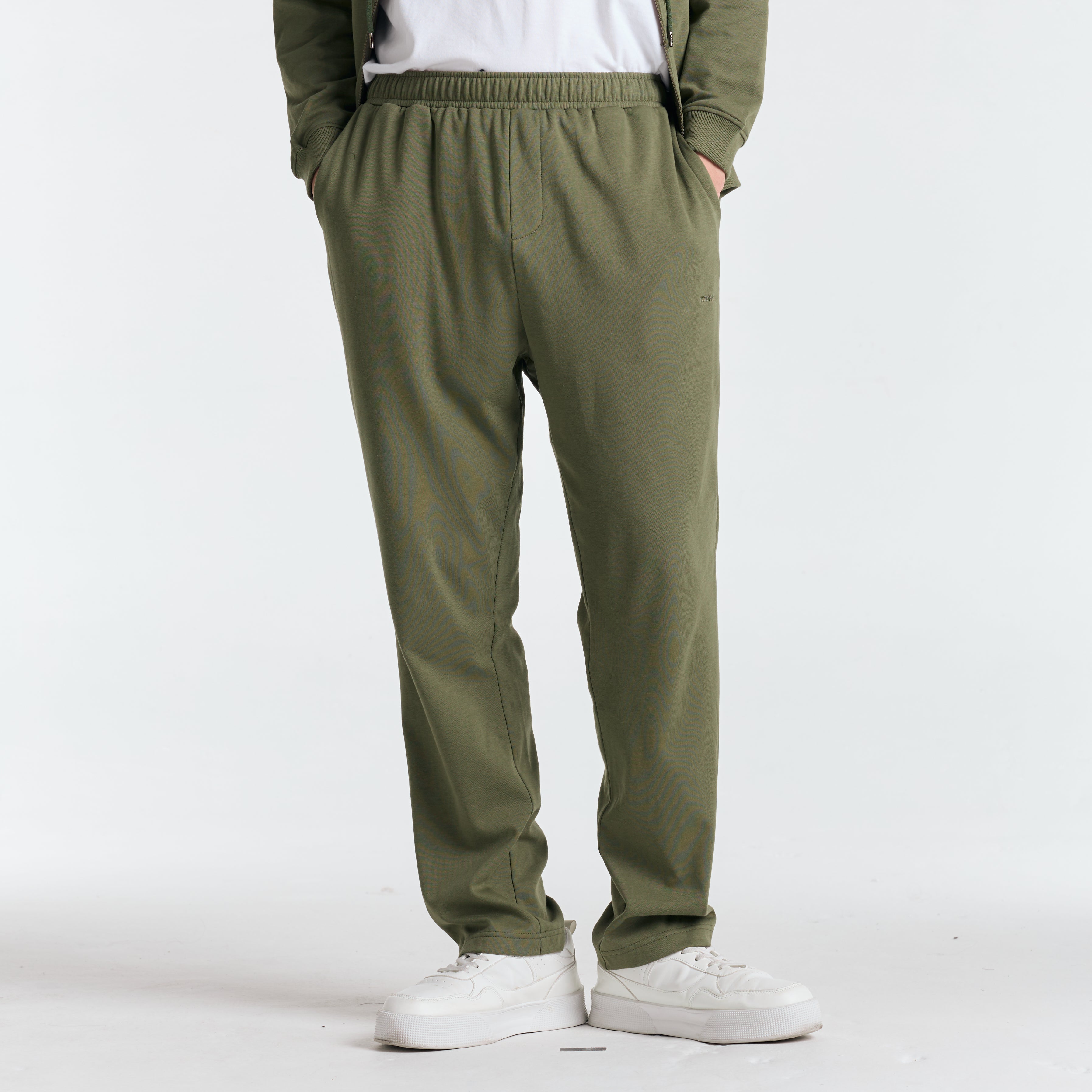 Sweatpants_Mountaingreen กางเกงขายาว