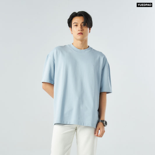 Feather Comfort Oversized_Light blue