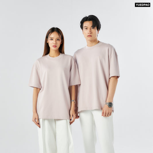 Feather Comfort Oversized_Milky pink