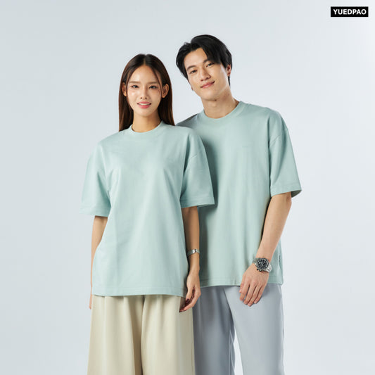 Feather Comfort Oversized_Spear mint