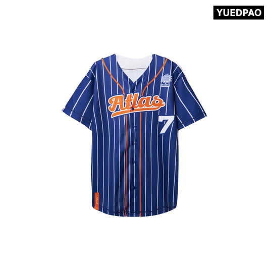 YUEDPAO BASEBALL x ATLAS