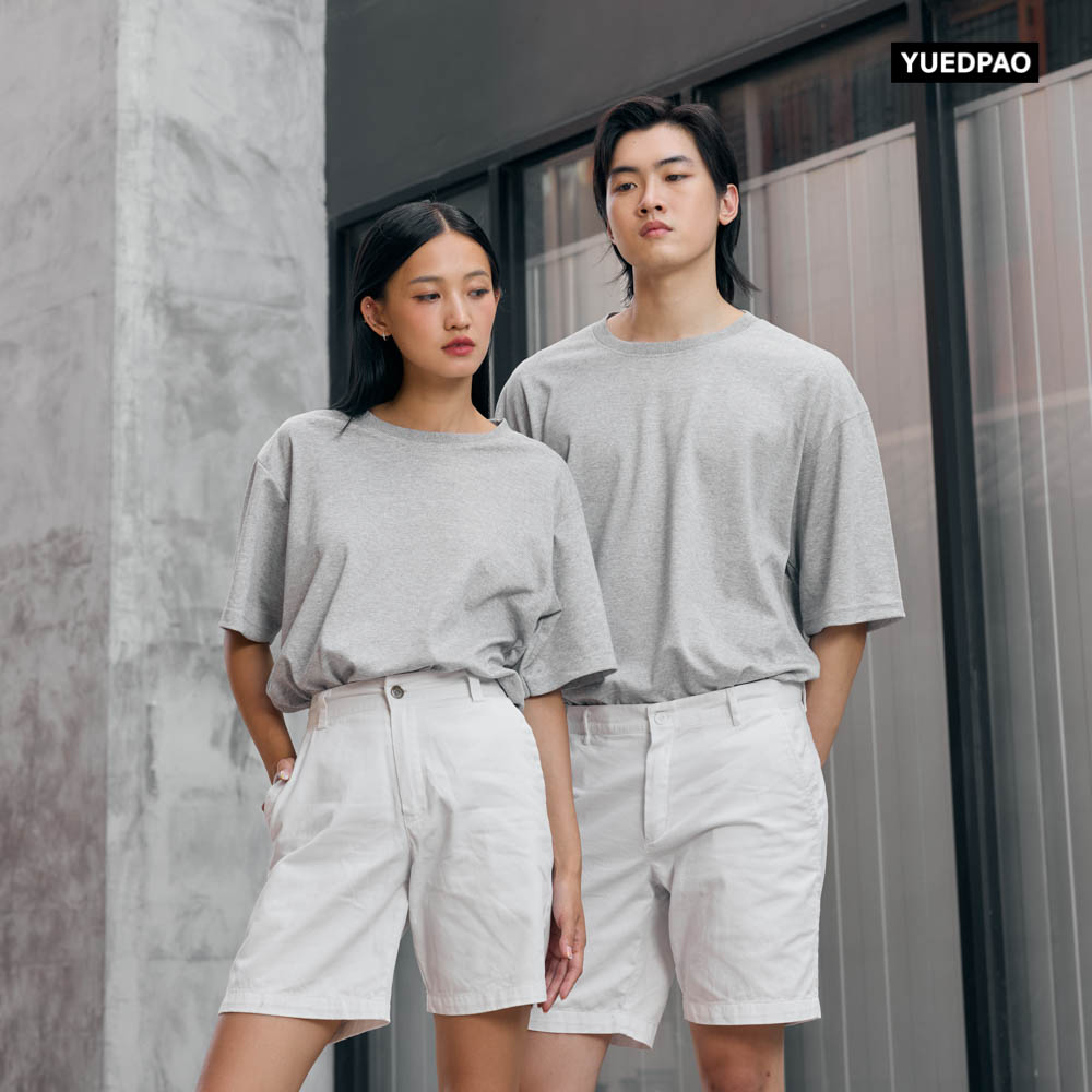 Oversize EcoTech_Gray