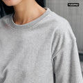 Oversize EcoTech_Gray