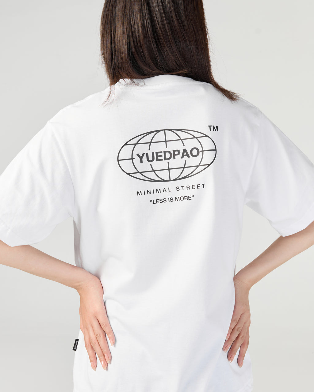 Oversize YUEDPAO Global Shift