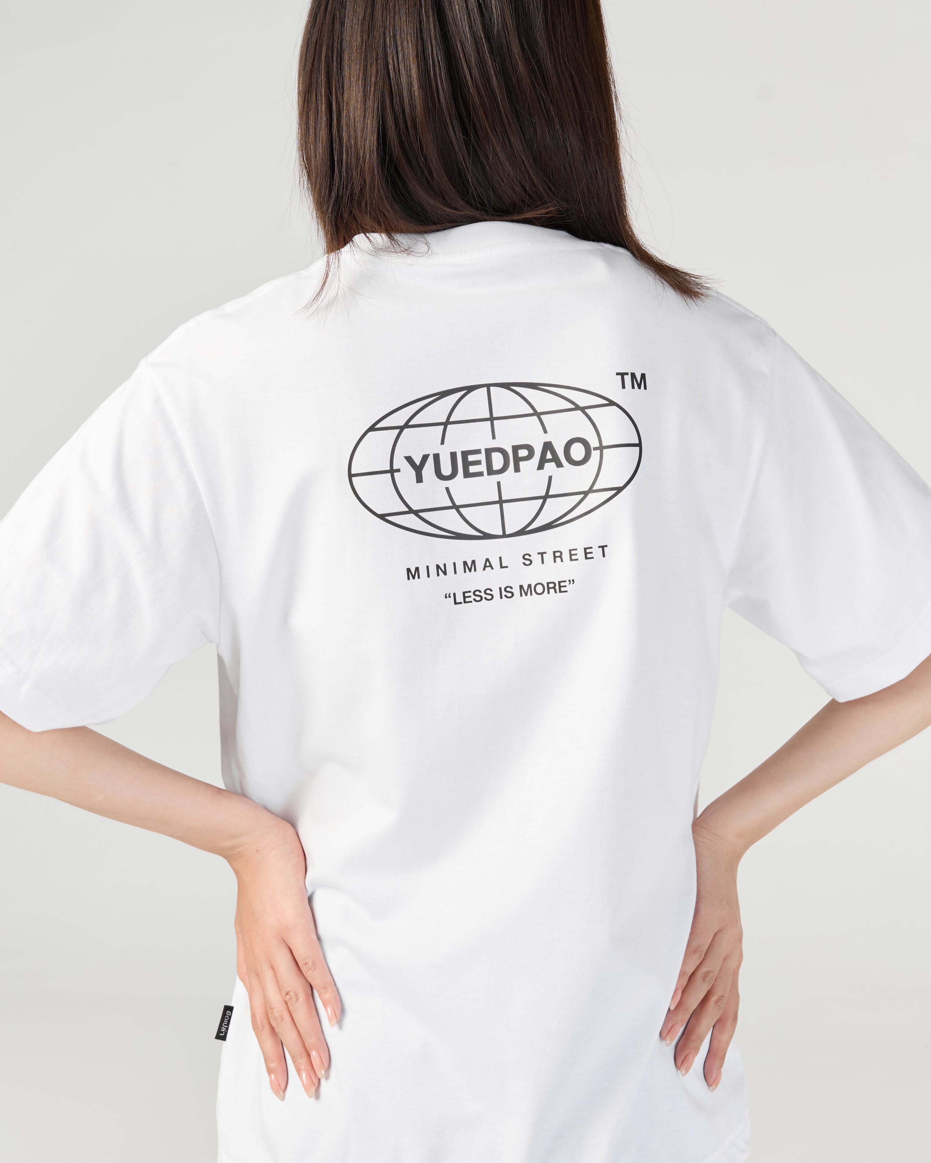 Oversize YUEDPAO Global Shift