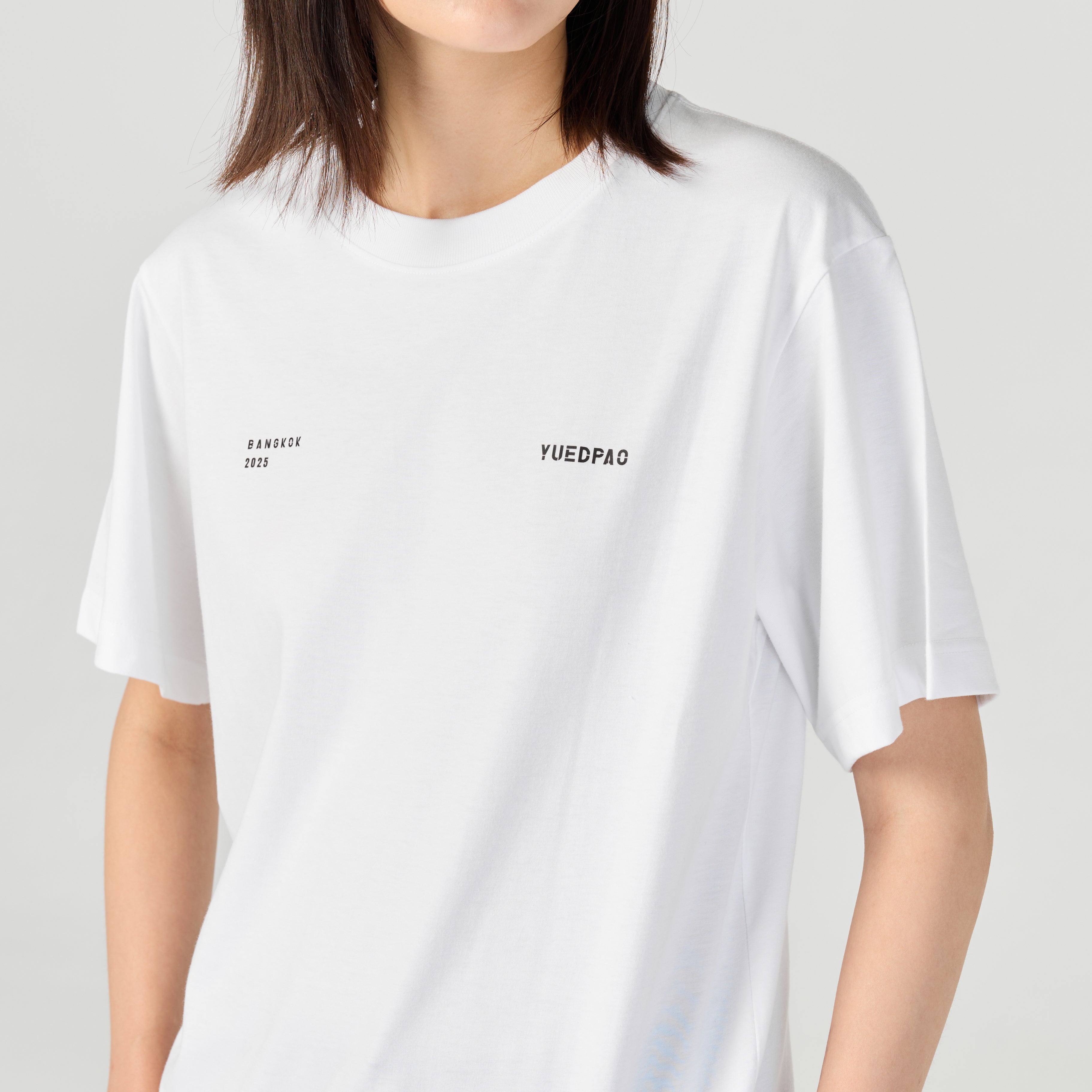 Oversize YUEDPAO Typocity