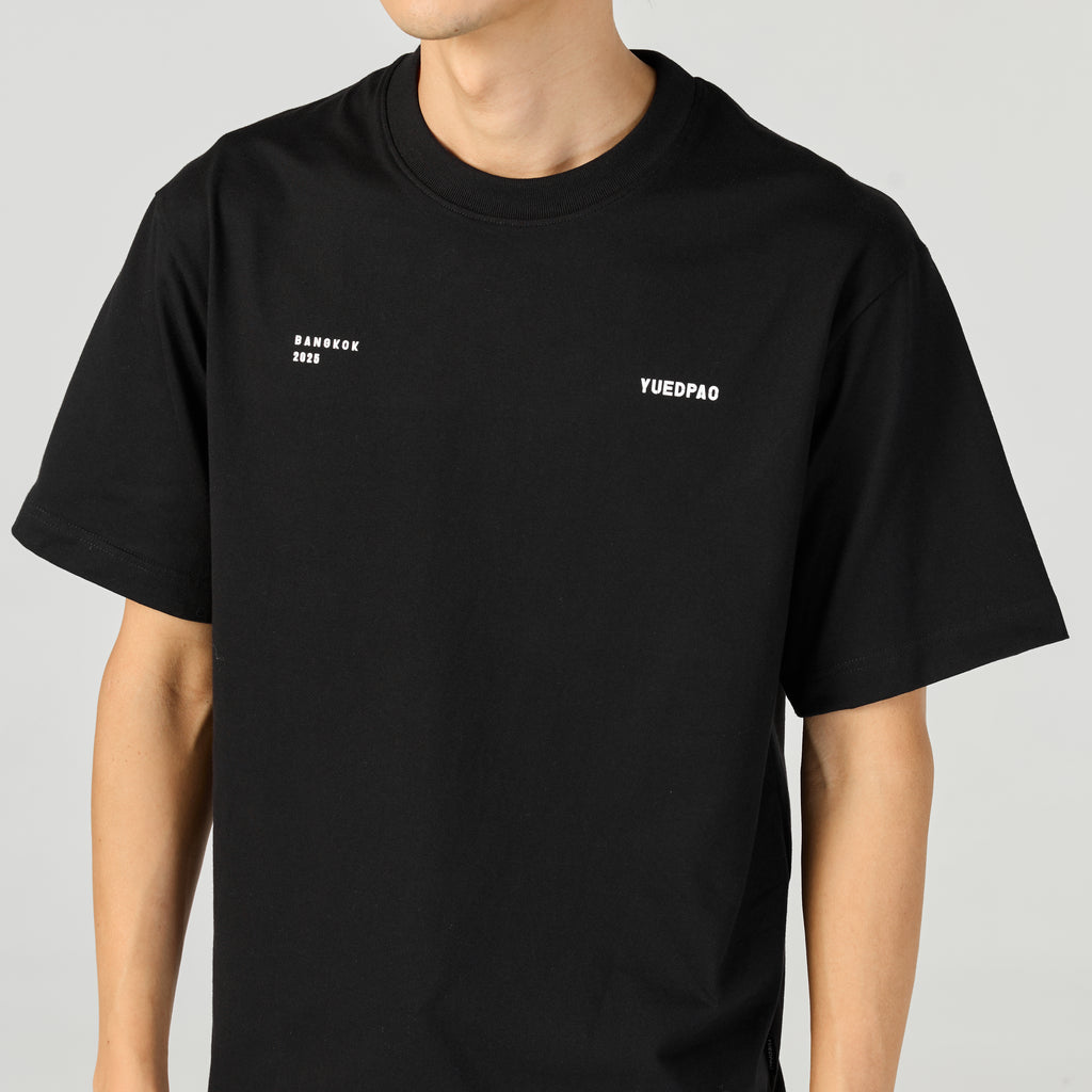 Oversize YUEDPAO Typocity