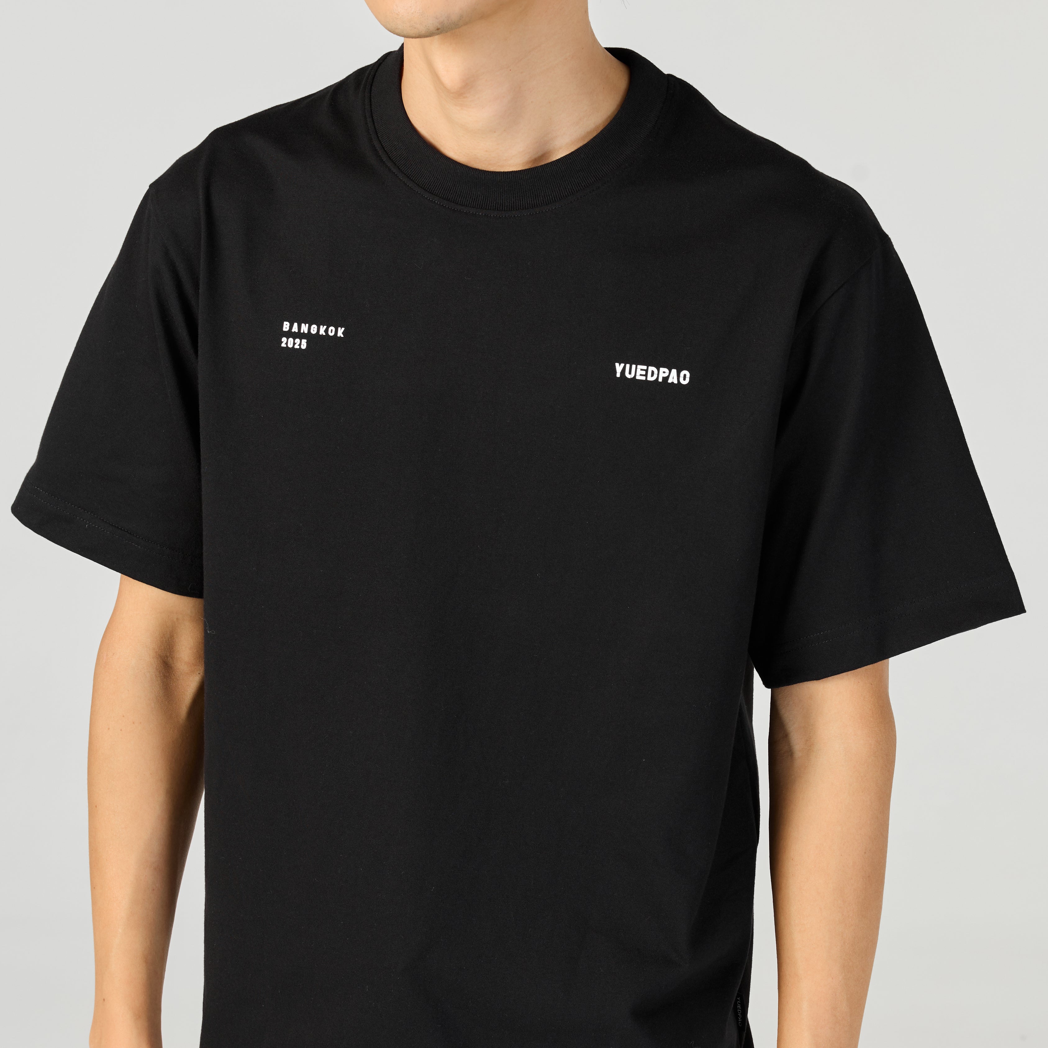 Oversize YUEDPAO Typocity