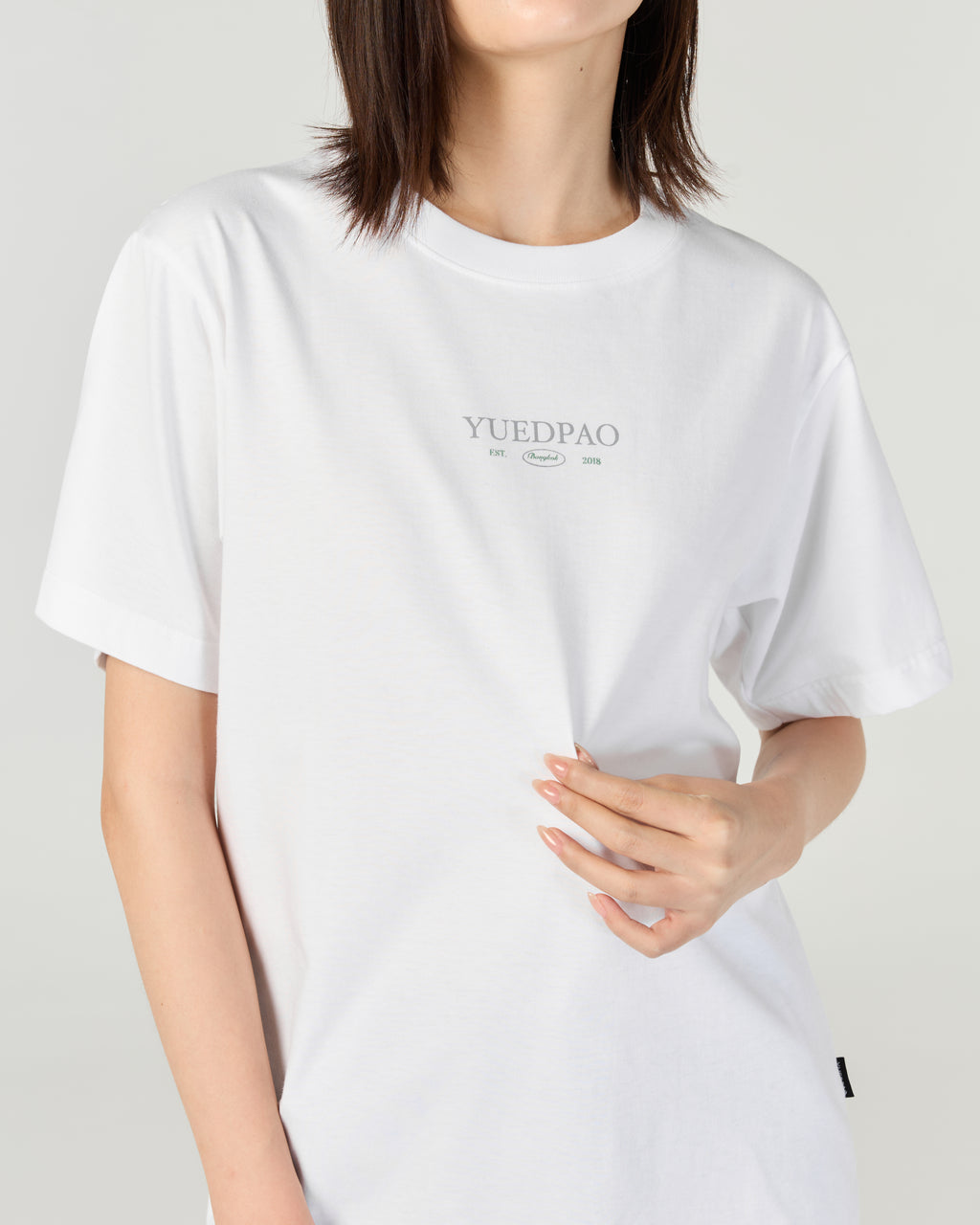 Oversize YUEDPAO Past Forward