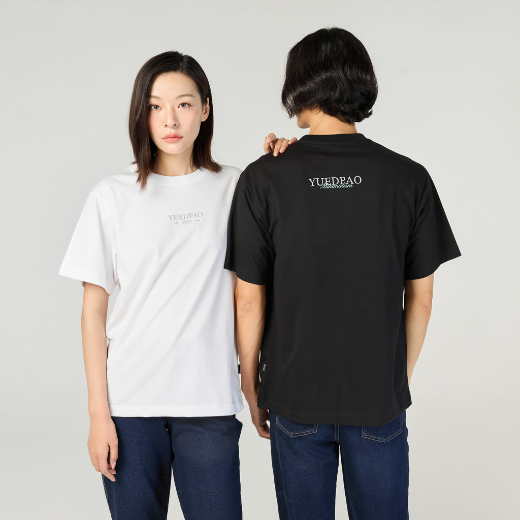 Oversize YUEDPAO Past Forward