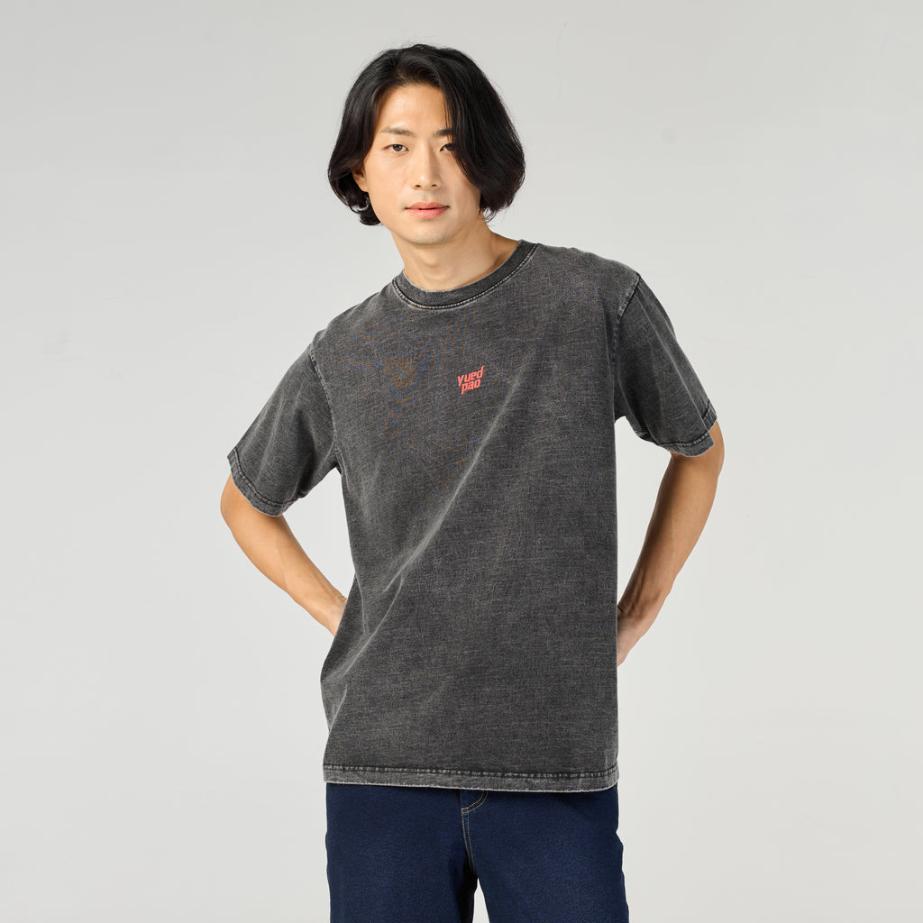 Oversize YUEDPAO Redmark