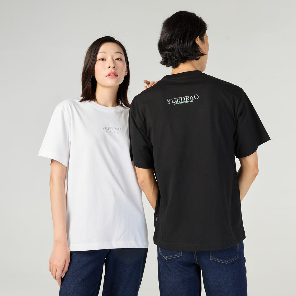 Oversize YUEDPAO Past Forward