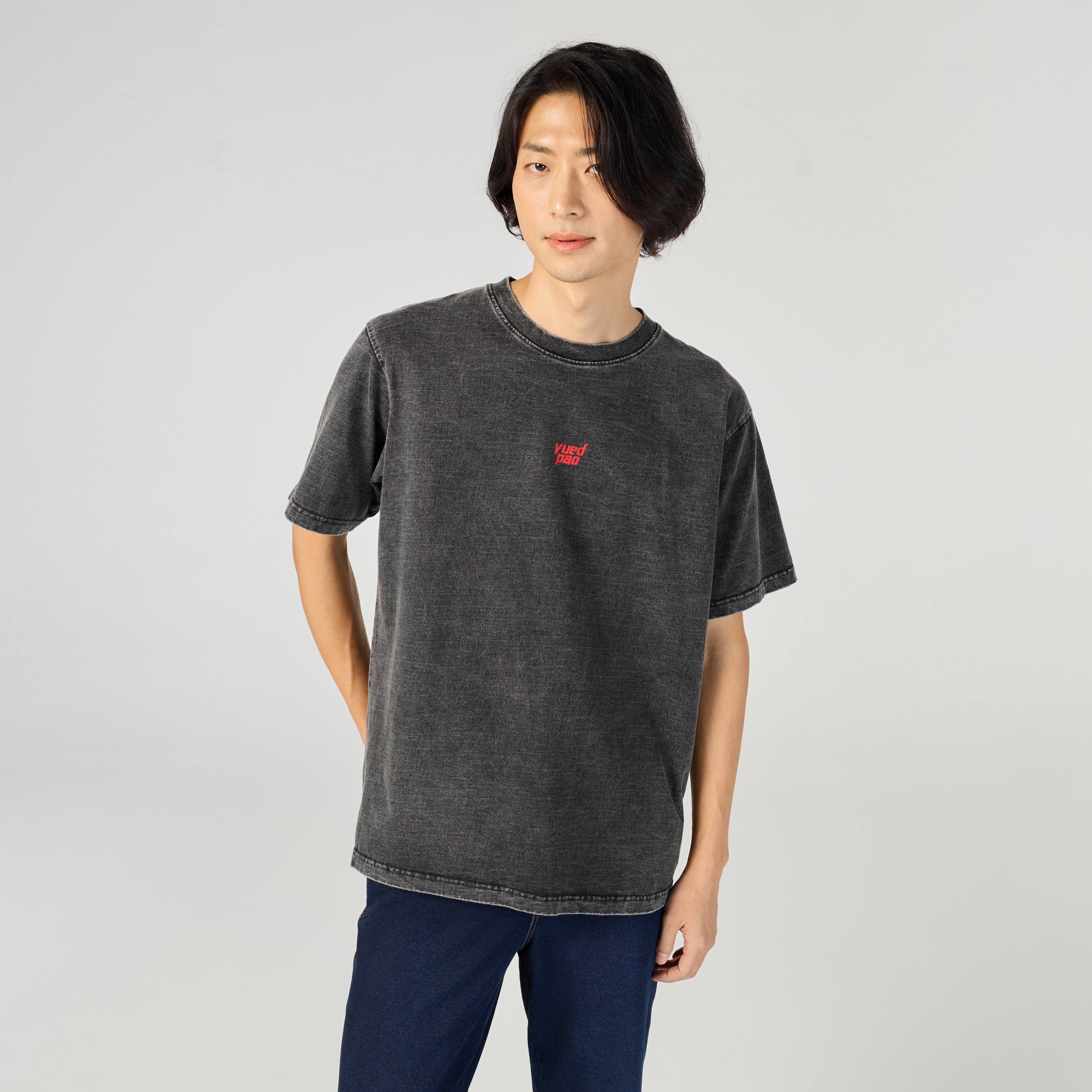 Oversize YUEDPAO Redmark