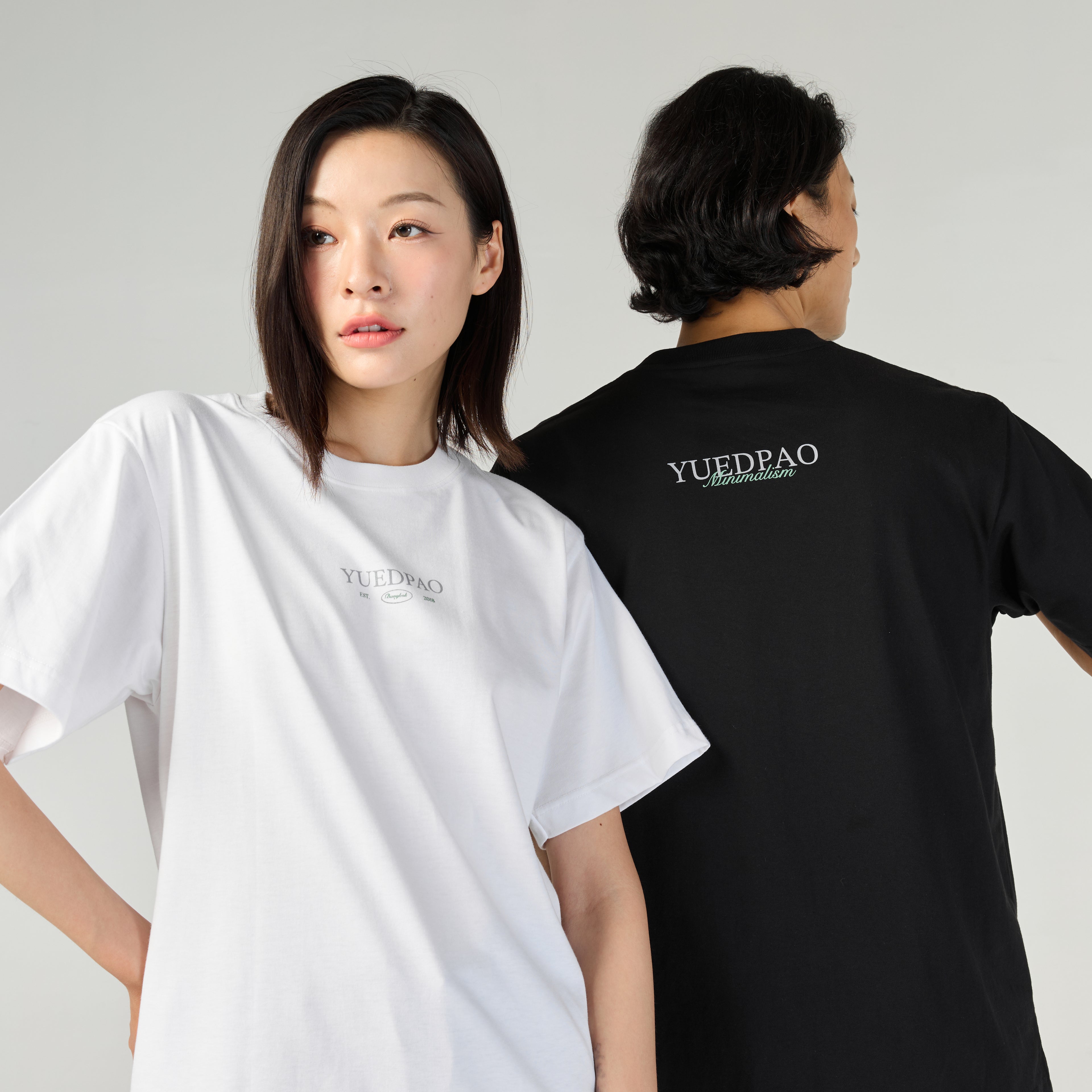 Oversize YUEDPAO Past Forward