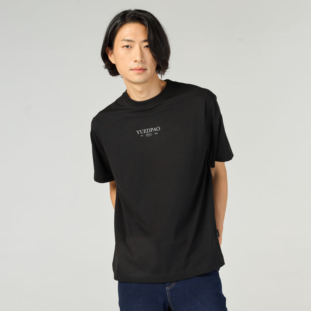 Oversize YUEDPAO Past Forward