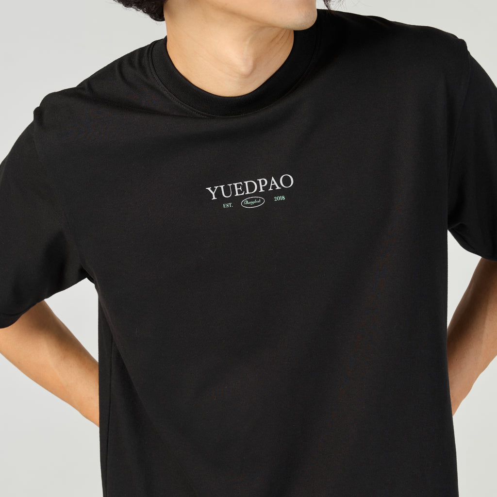 Oversize YUEDPAO Past Forward