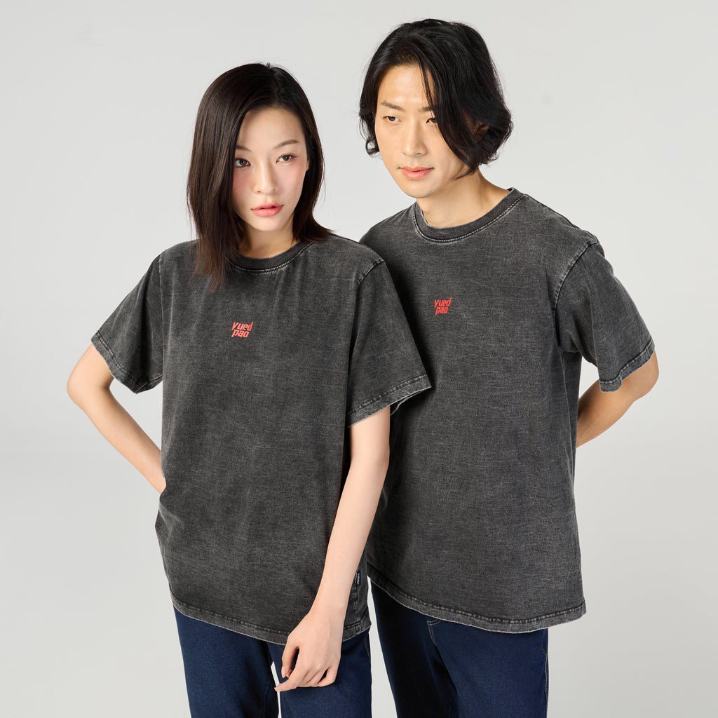 Oversize YUEDPAO Redmark