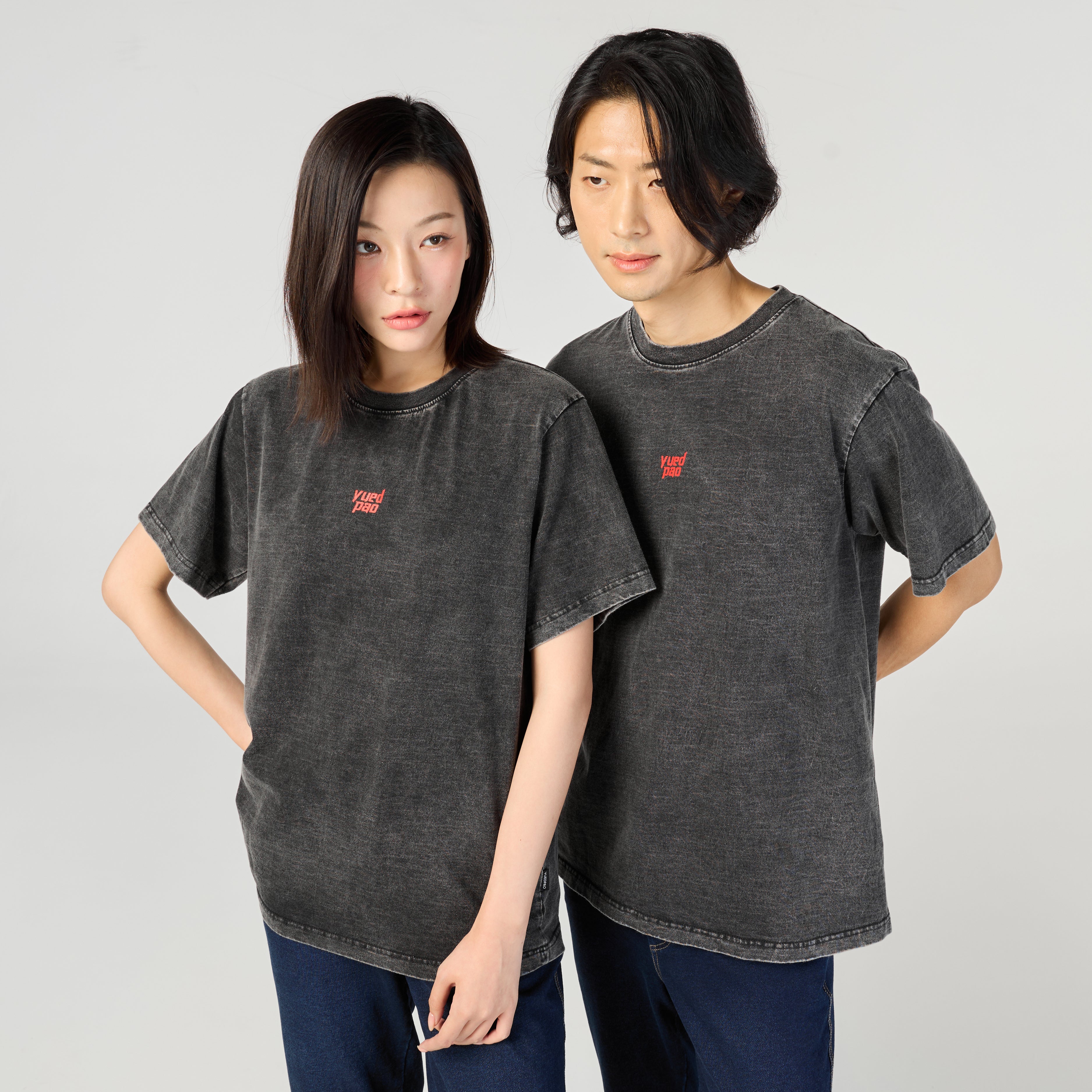 Oversize YUEDPAO Redmark