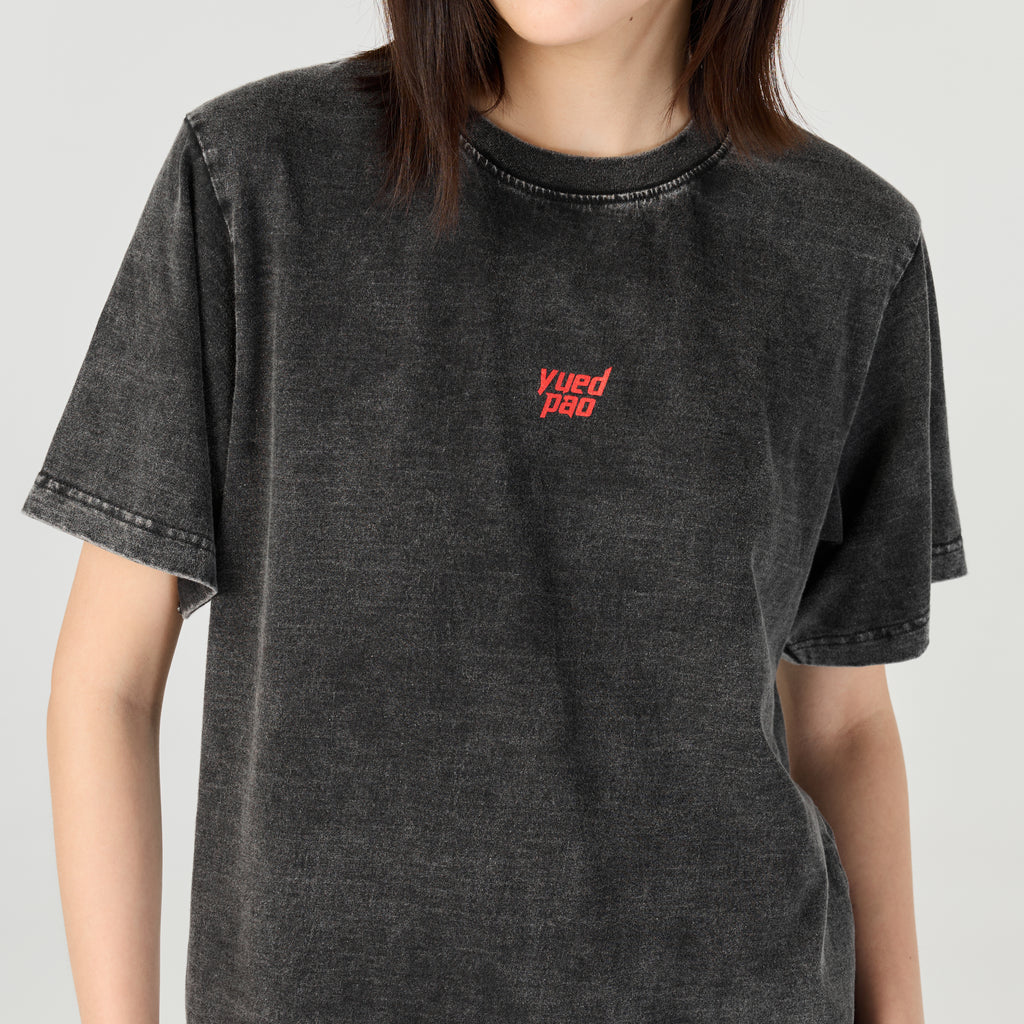 Oversize YUEDPAO Redmark