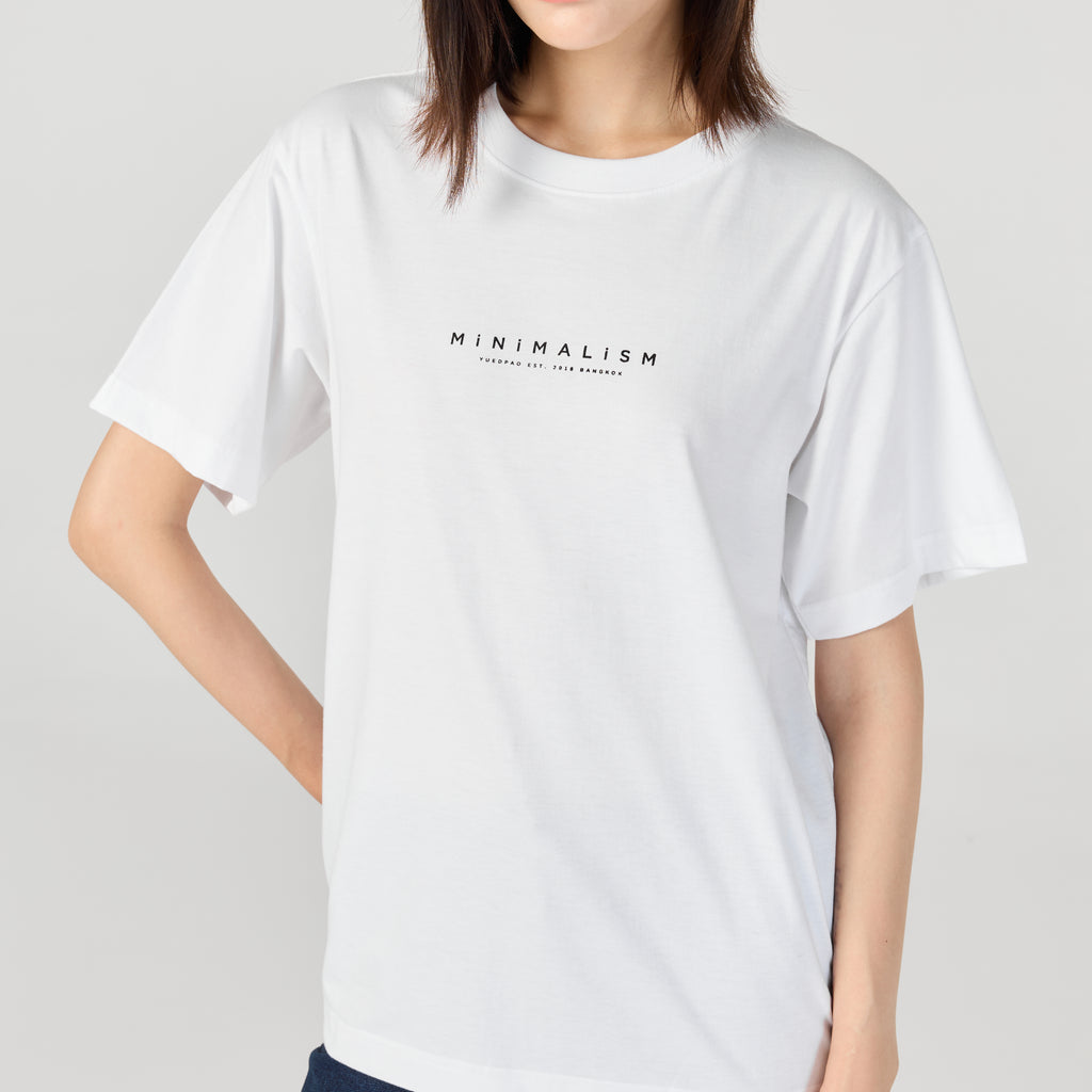 Oversize YUEDPAO Code of Cool