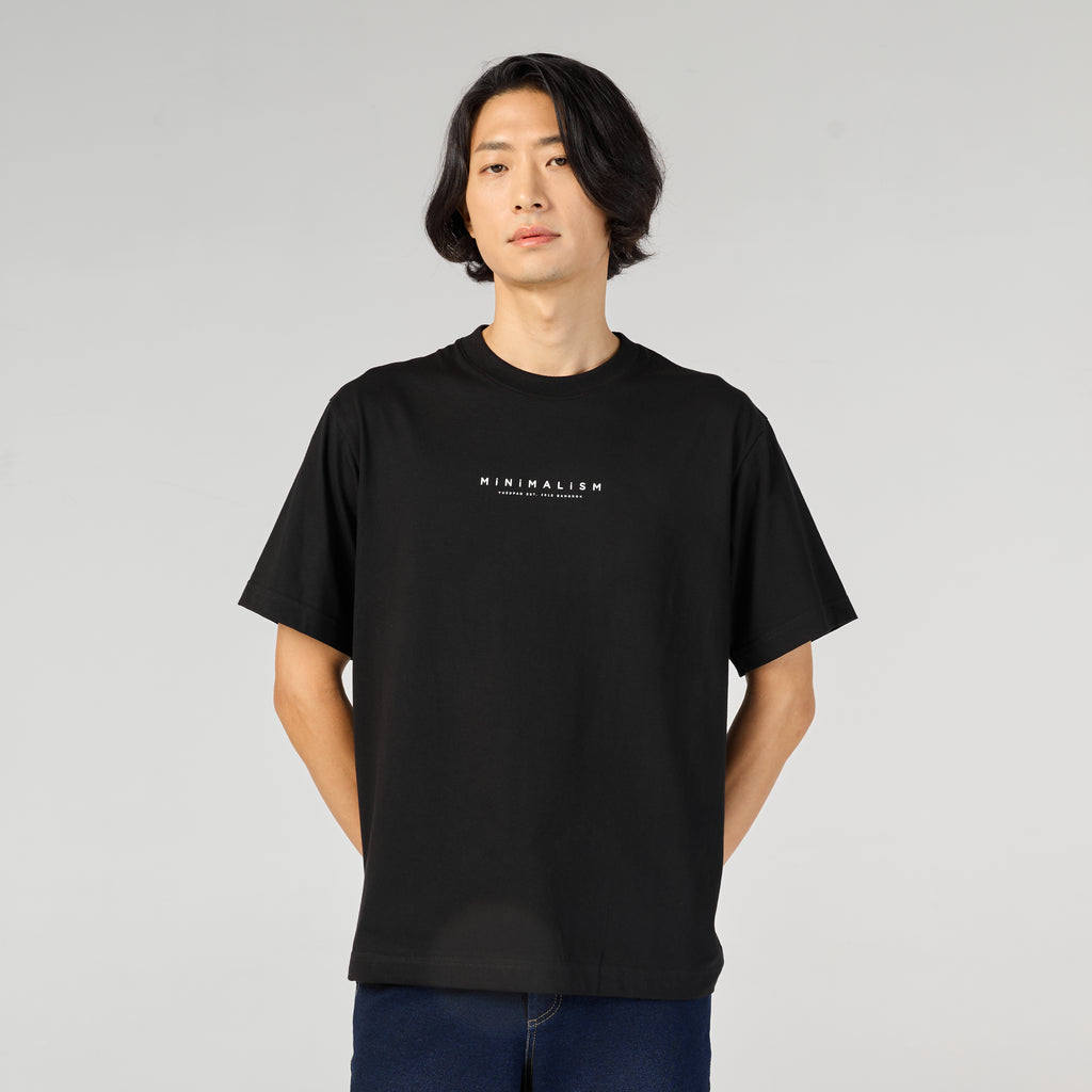 Oversize YUEDPAO Code of Cool