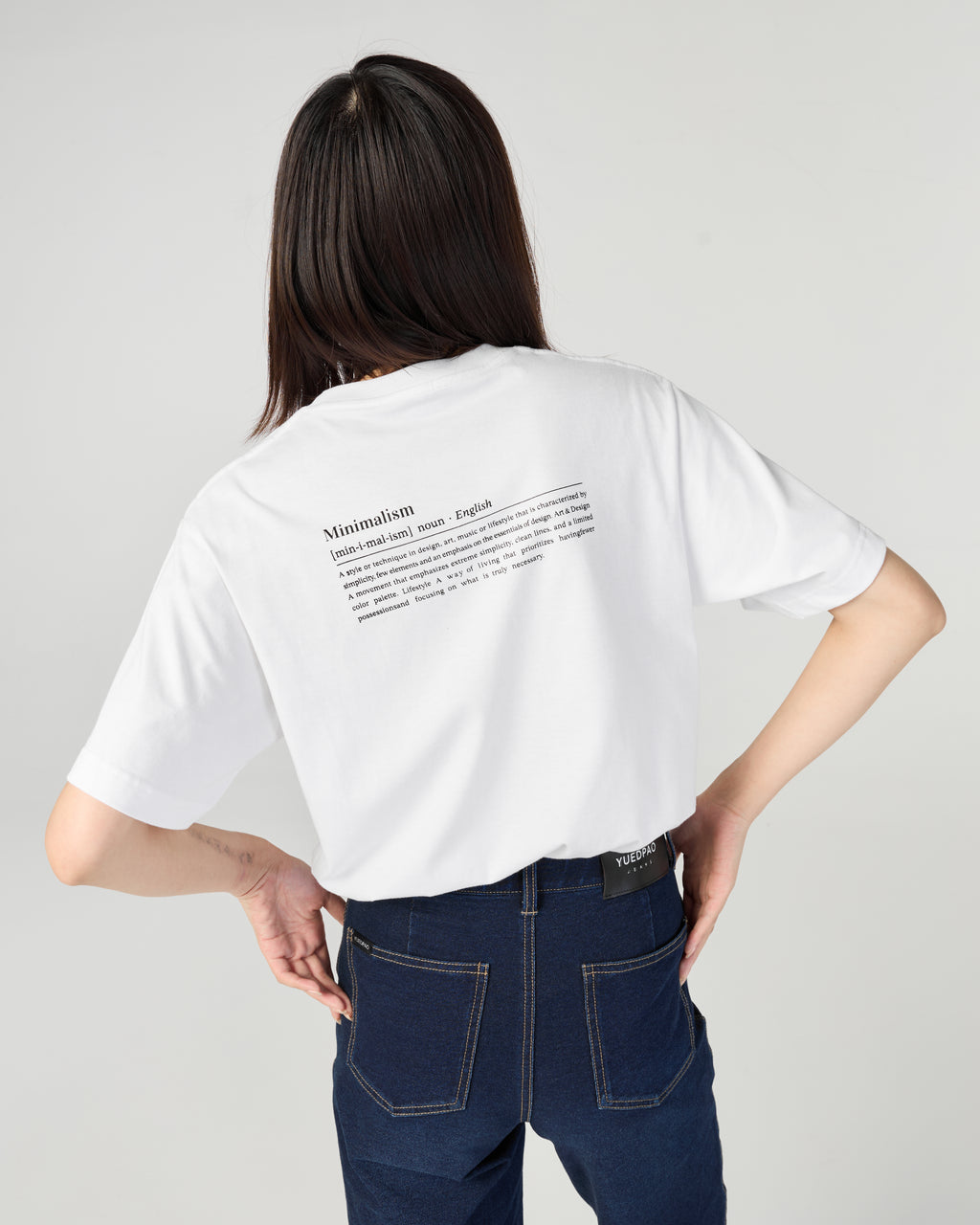 Oversize YUEDPAO Meaning