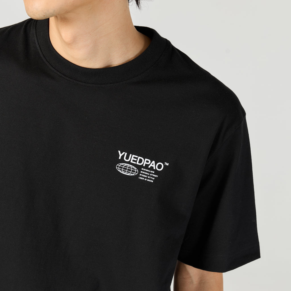 Oversize YUEDPAO Global Shift