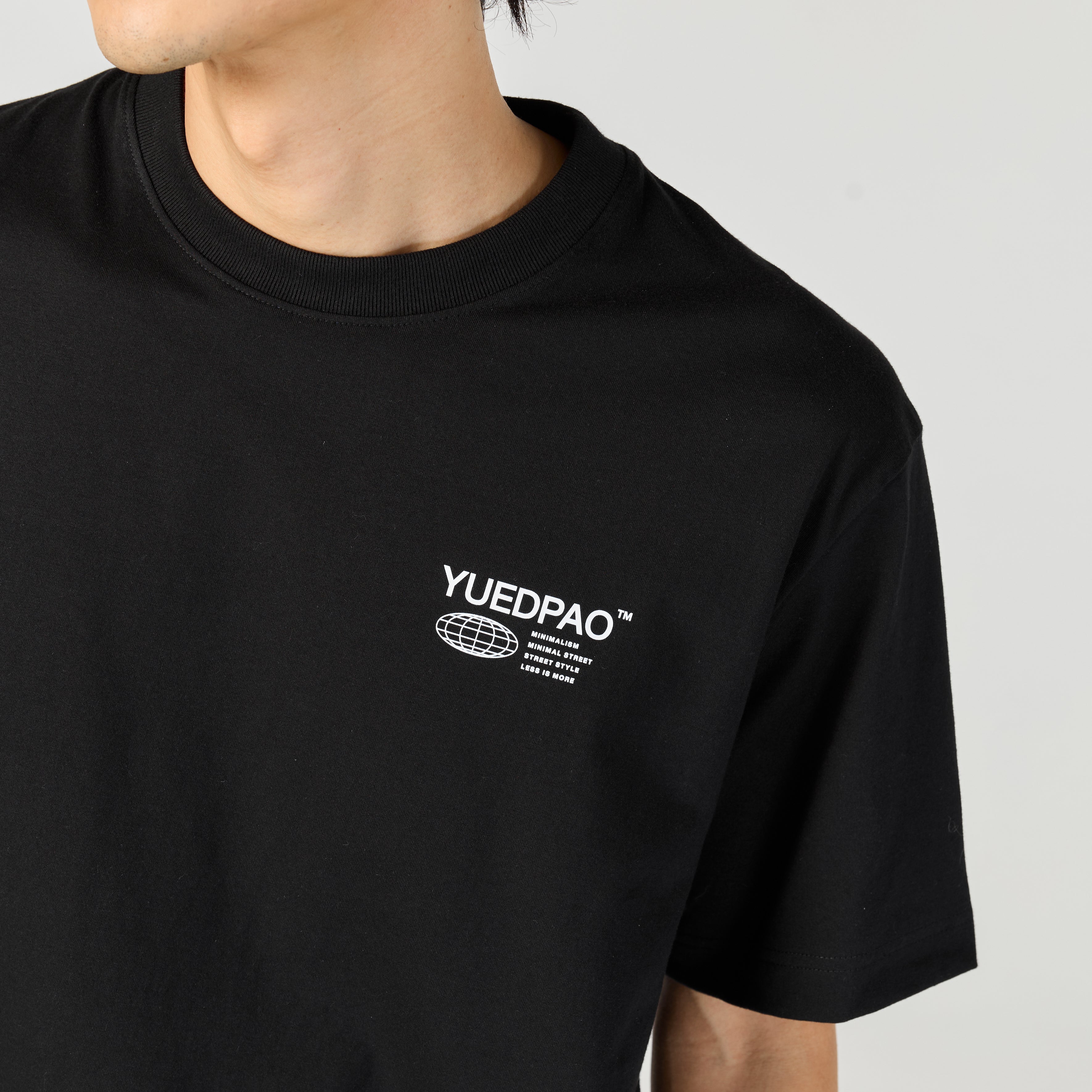 Oversize YUEDPAO Global Shift