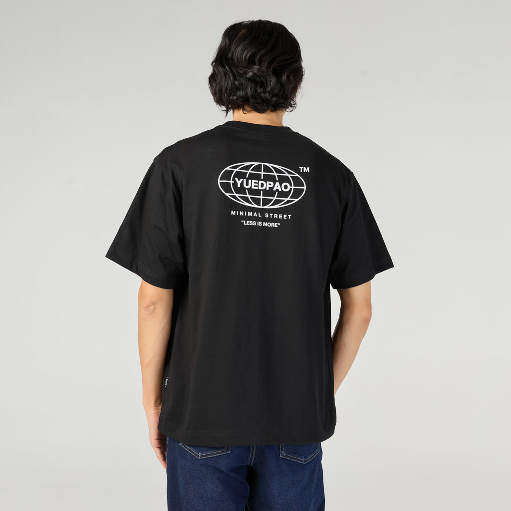 Oversize YUEDPAO Global Shift