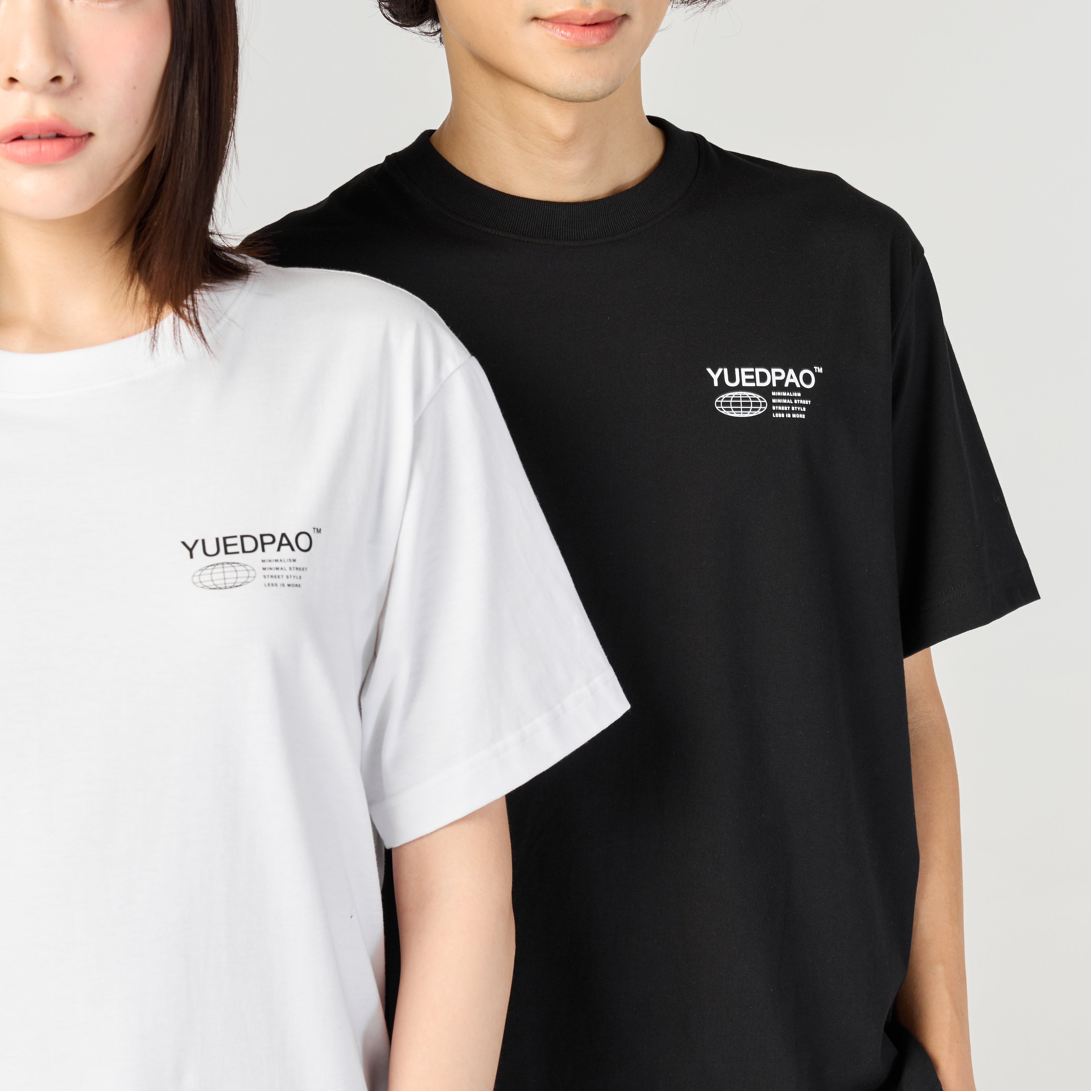 Oversize YUEDPAO Global Shift