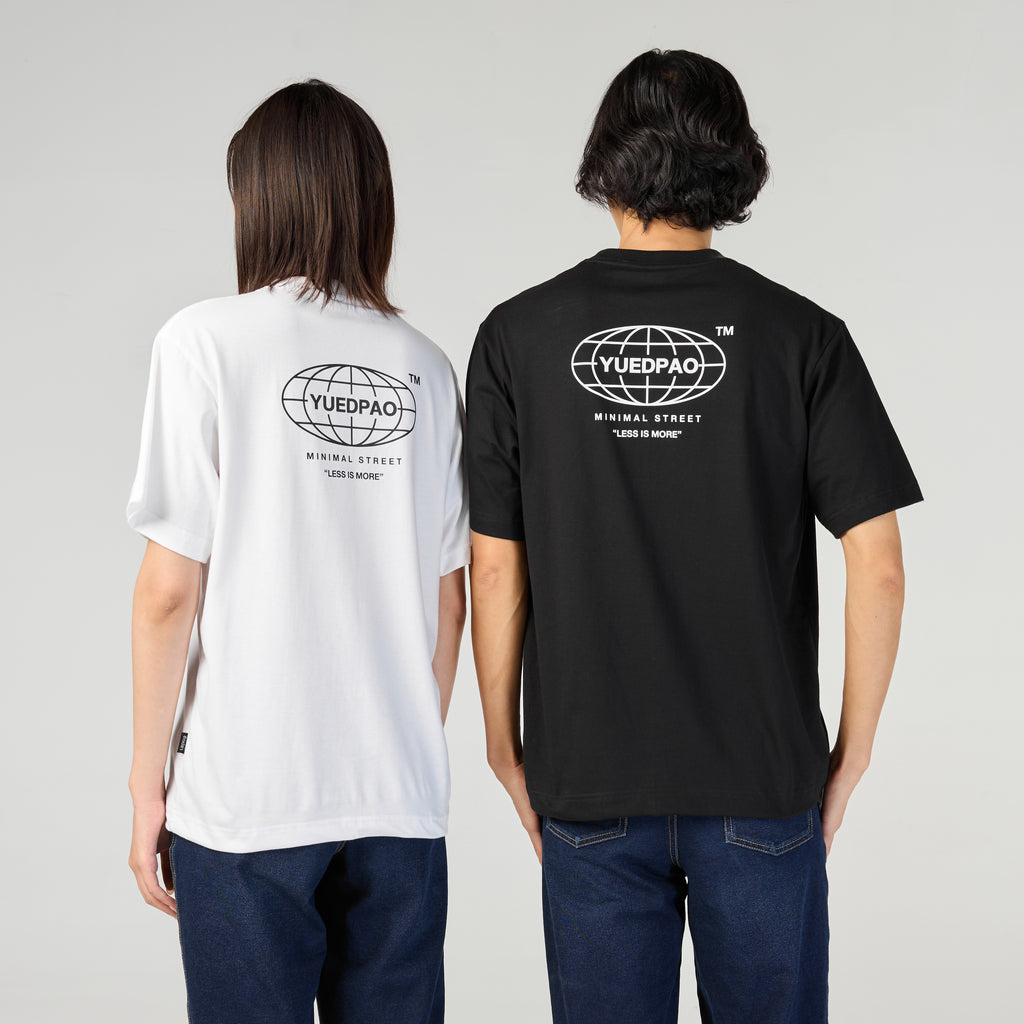 Oversize YUEDPAO Global Shift