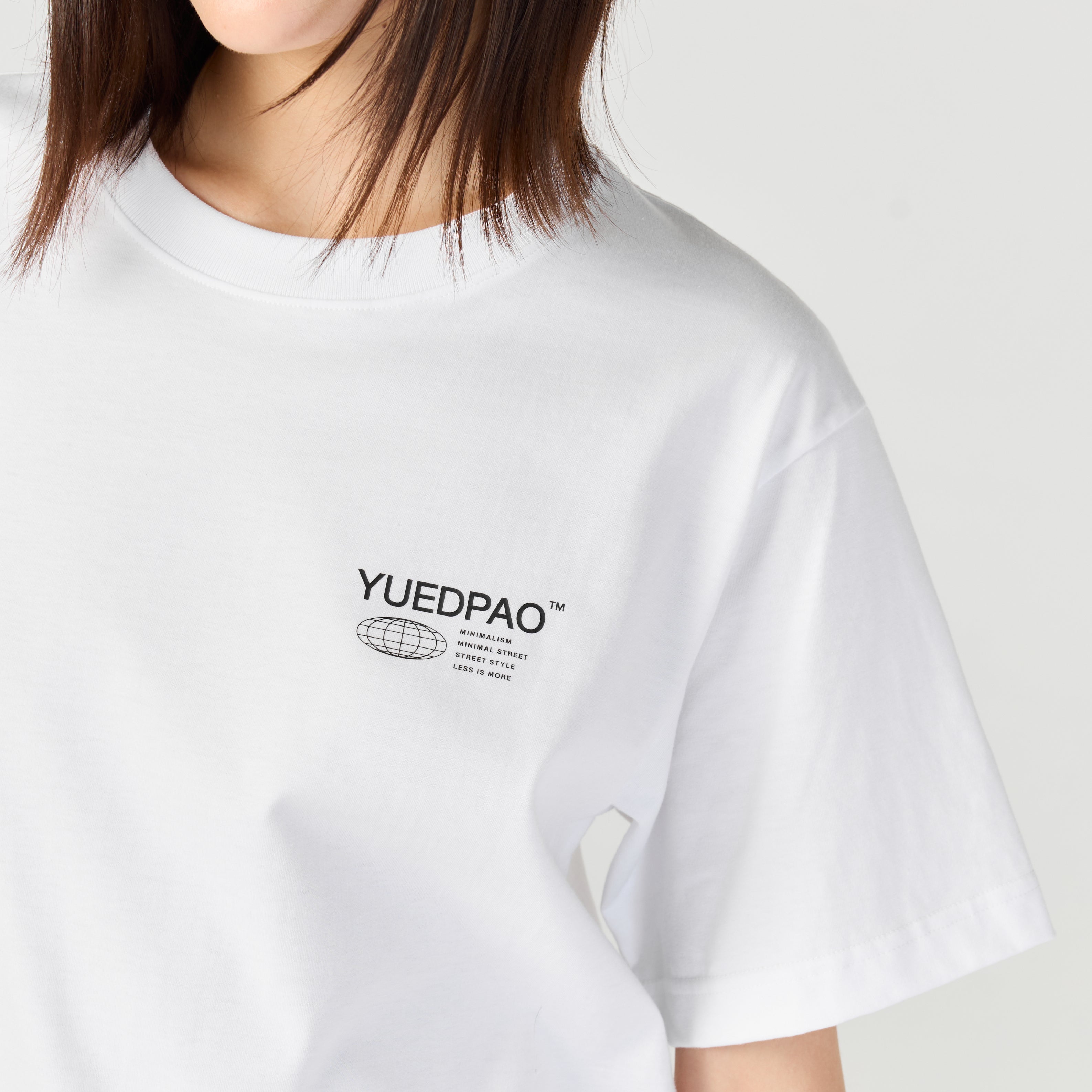 Oversize YUEDPAO Global Shift