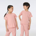 โคตรนุ่ม Kids_Set สี Peony