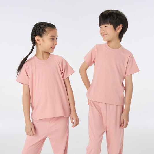 โคตรนุ่ม Kids_Set สี Peony