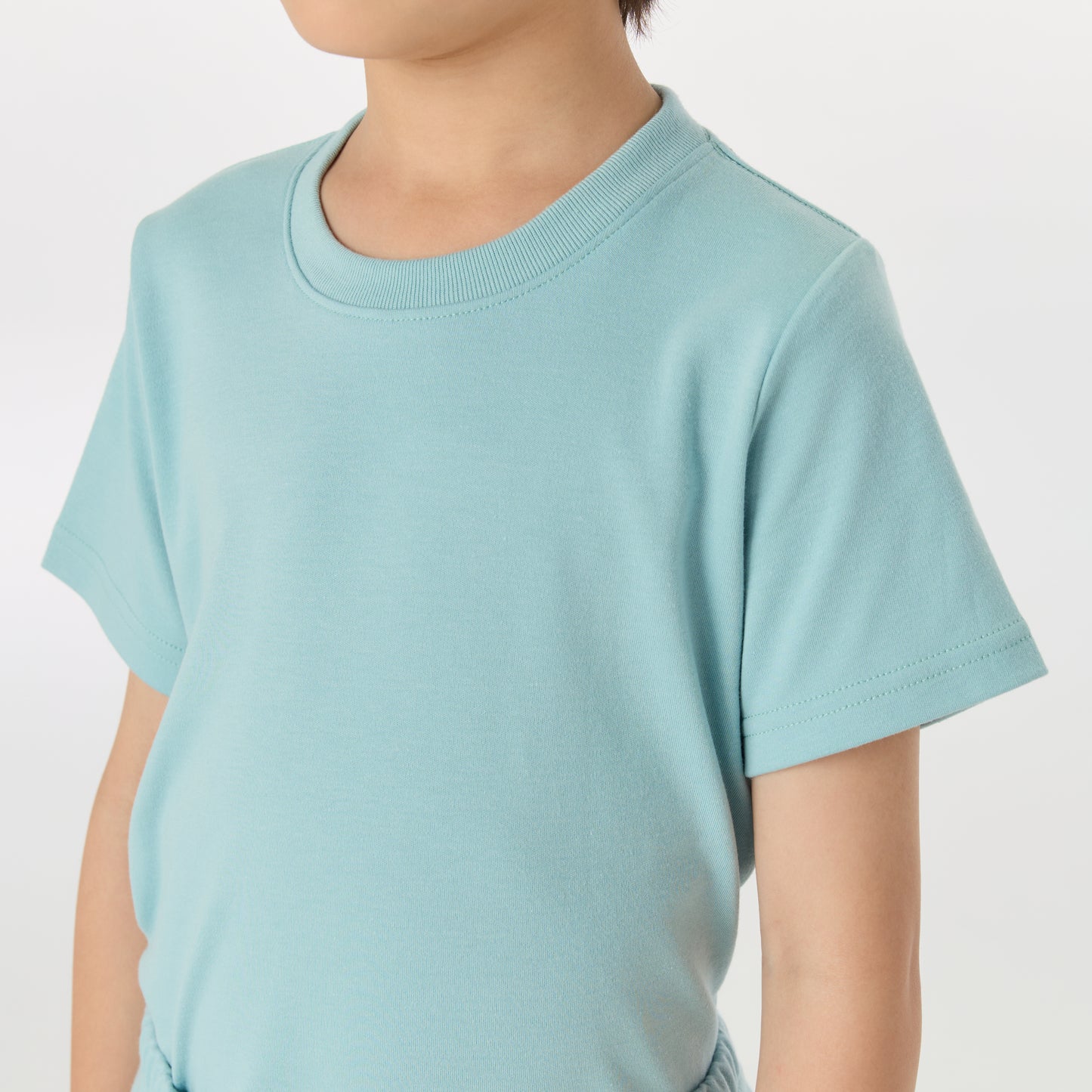 โคตรนุ่ม Kids_Set สี _Pepermint