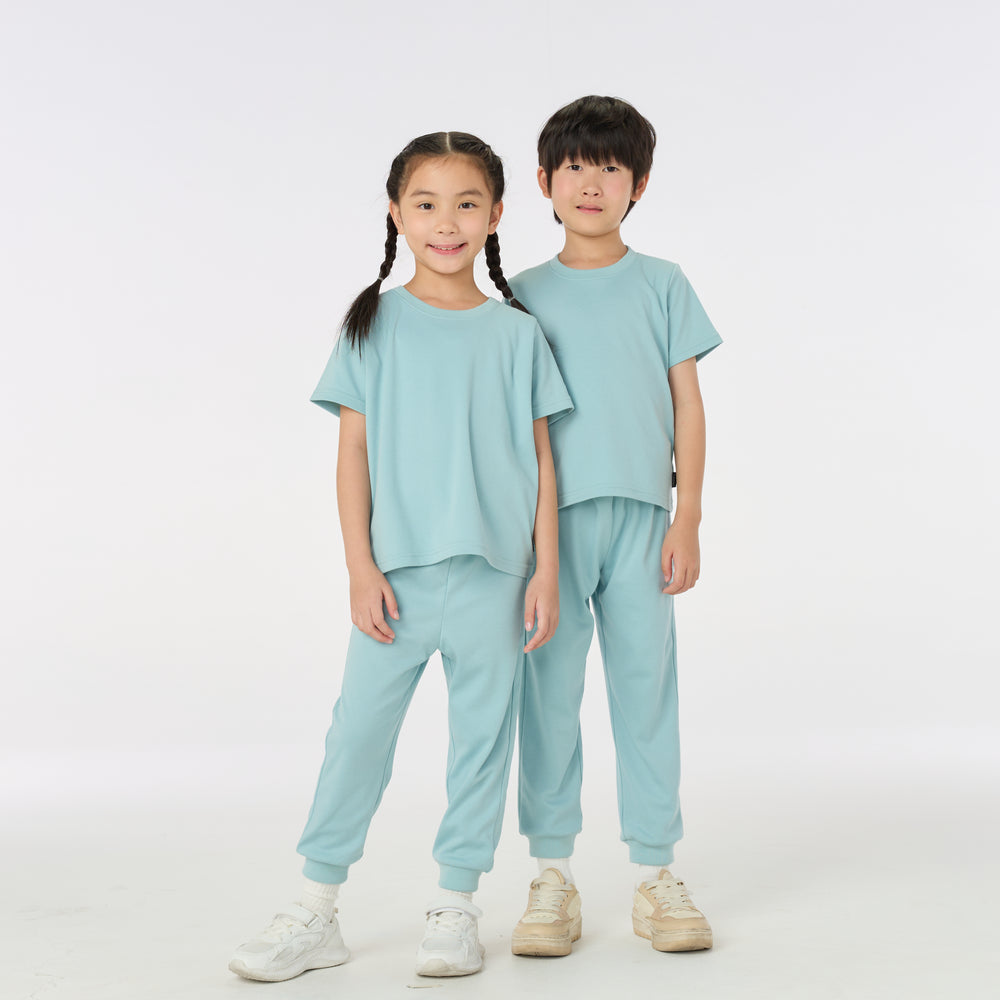 โคตรนุ่ม Kids_Set สี _Pepermint