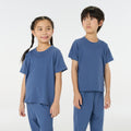 โคตรนุ่ม Kids_Set สี Blue Poppy