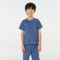 โคตรนุ่ม Kids_Set สี Blue Poppy