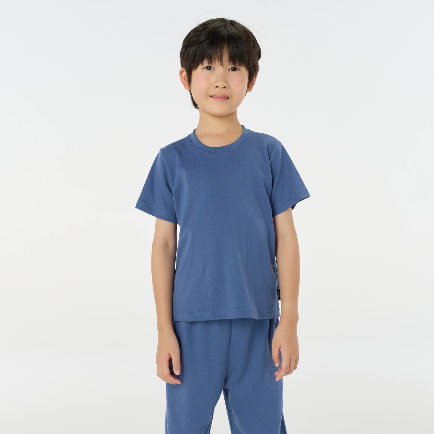โคตรนุ่ม Kids_Set สี Blue Poppy