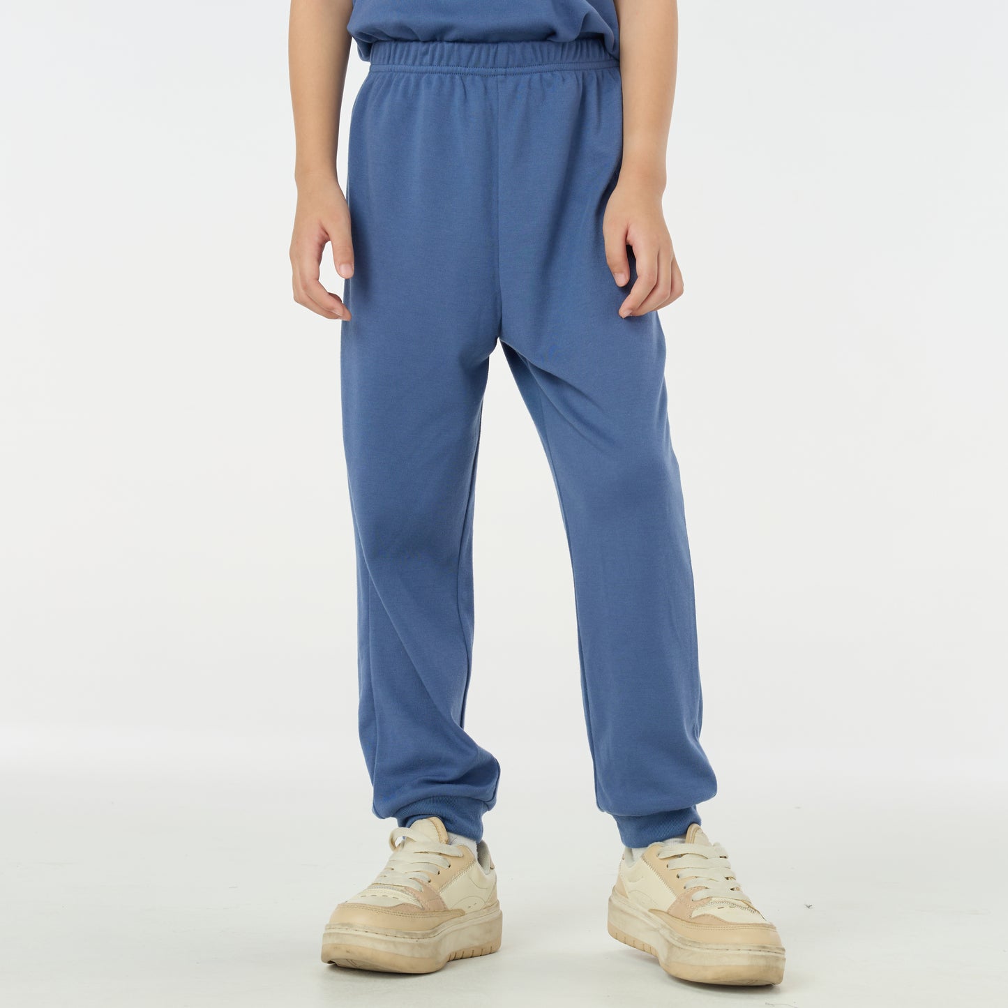 โคตรนุ่ม Kids_Set สี Blue Poppy