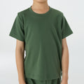 โคตรนุ่ม Kids_Set สี Bamboo Leaf