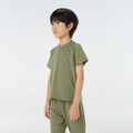 โคตรนุ่ม Kids_Set สี Deep lvy