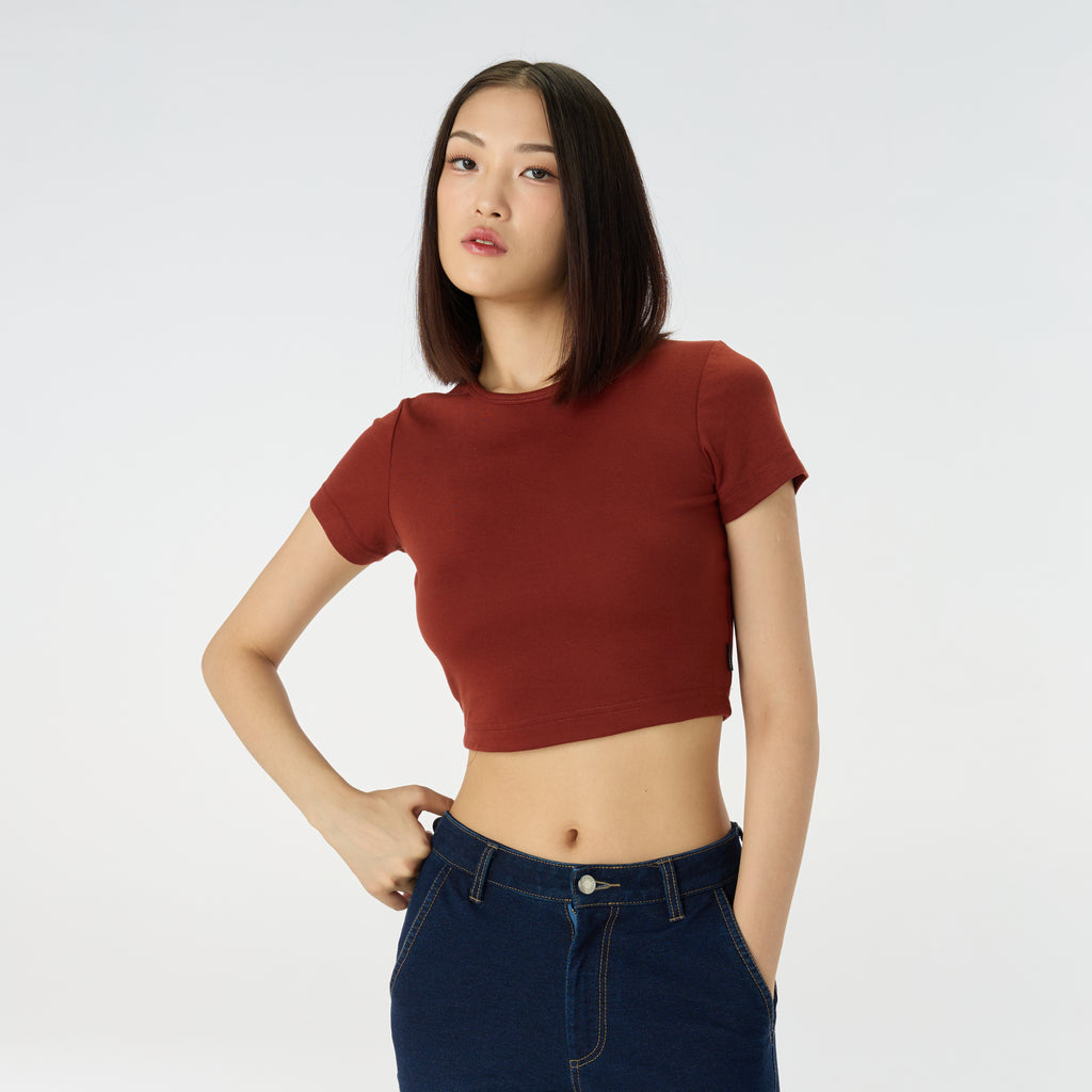 โคตรนุ่ม_ครอป สี Ember Red