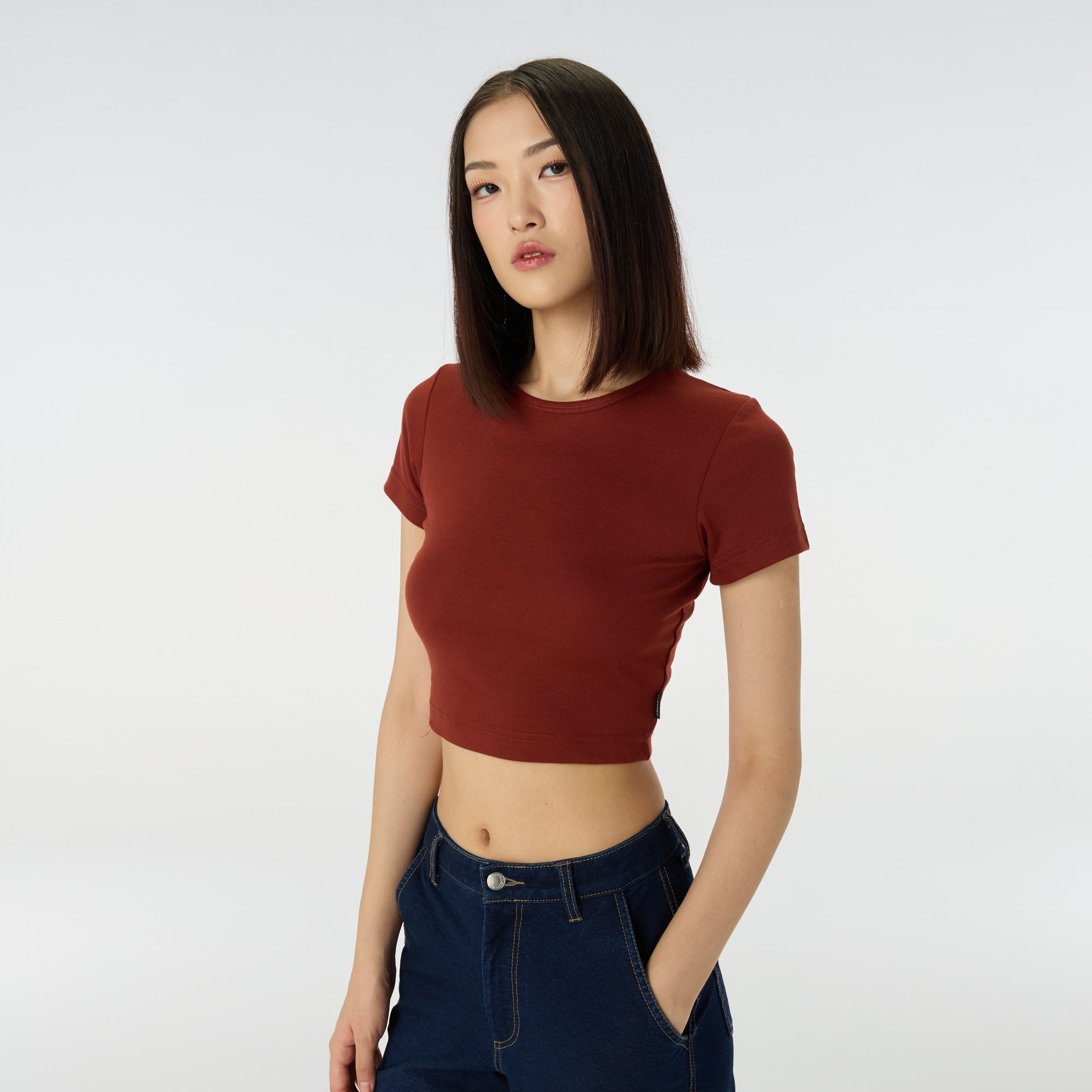 โคตรนุ่ม_ครอป สี Ember Red