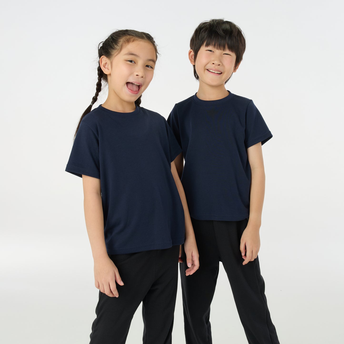 โคตรนุ่ม Kids_ สี Navy