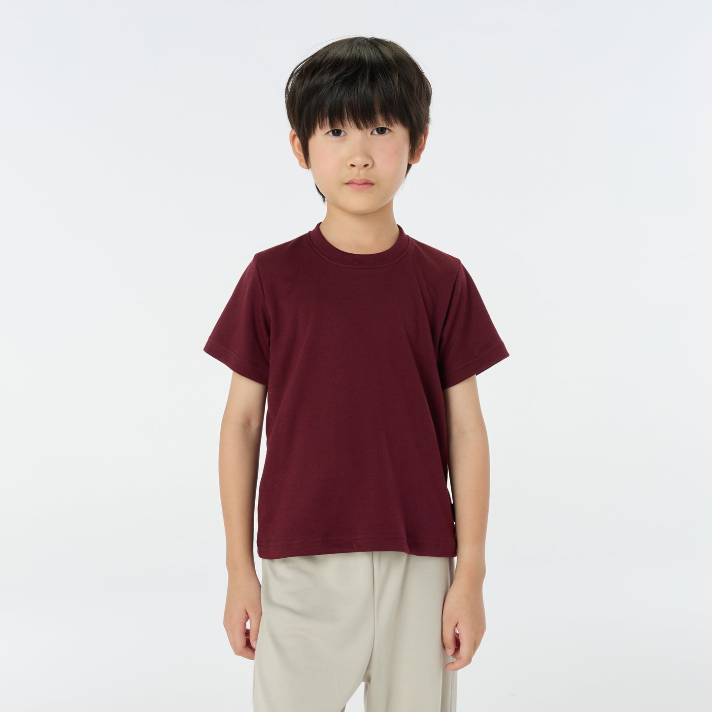 โคตรนุ่ม Kids_ สี Maroon