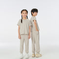 โคตรนุ่ม Kids_Set สี White Malt