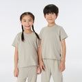 โคตรนุ่ม Kids_Set สี White Malt