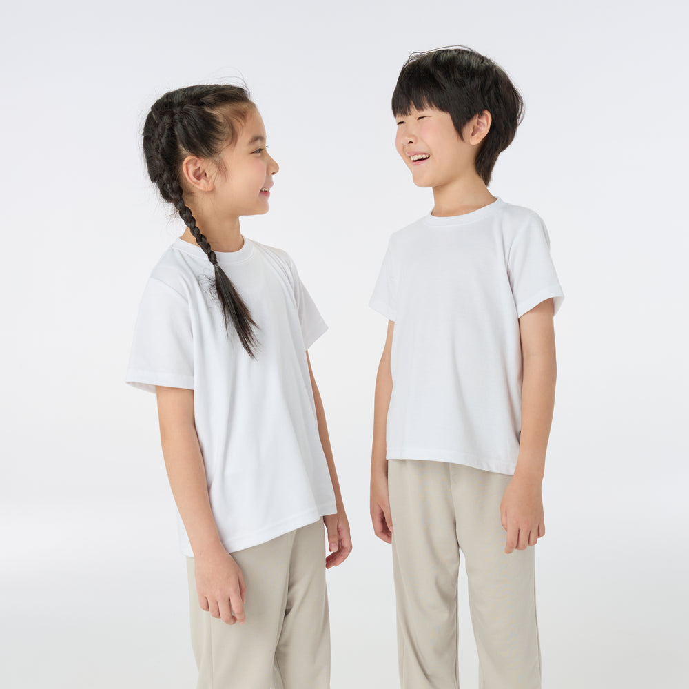 โคตรนุ่ม Kids_ สี White